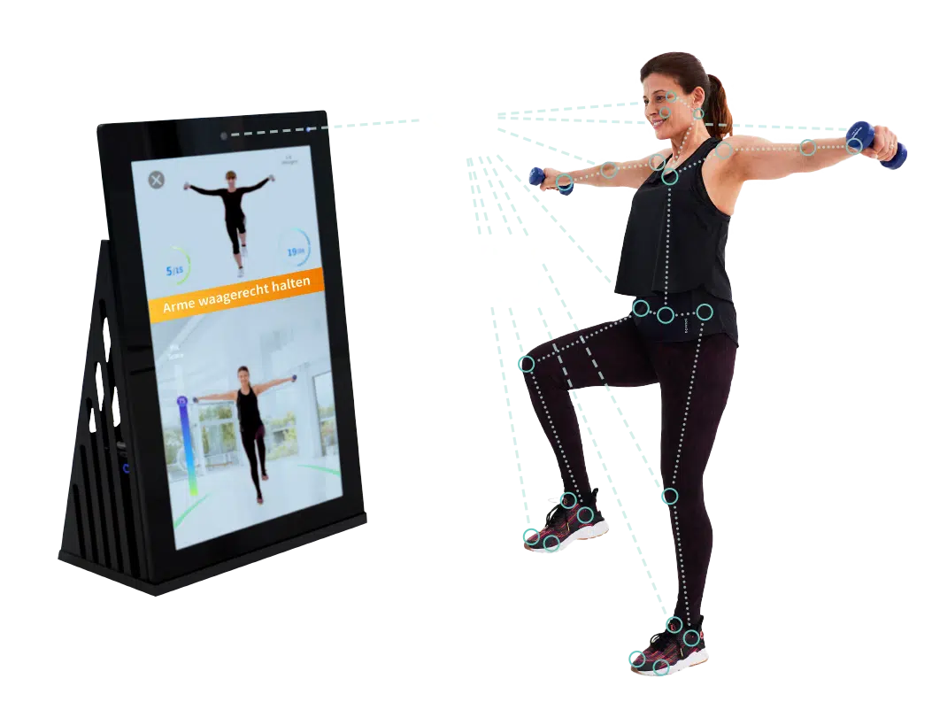 Pixformance Echtzeit-Feedback