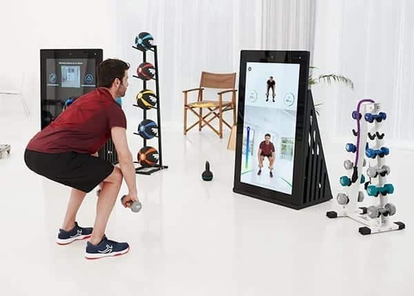 Pixformance Training