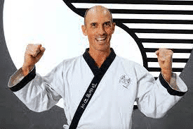 Taekwondo Großmeister Dr. Andreas Held