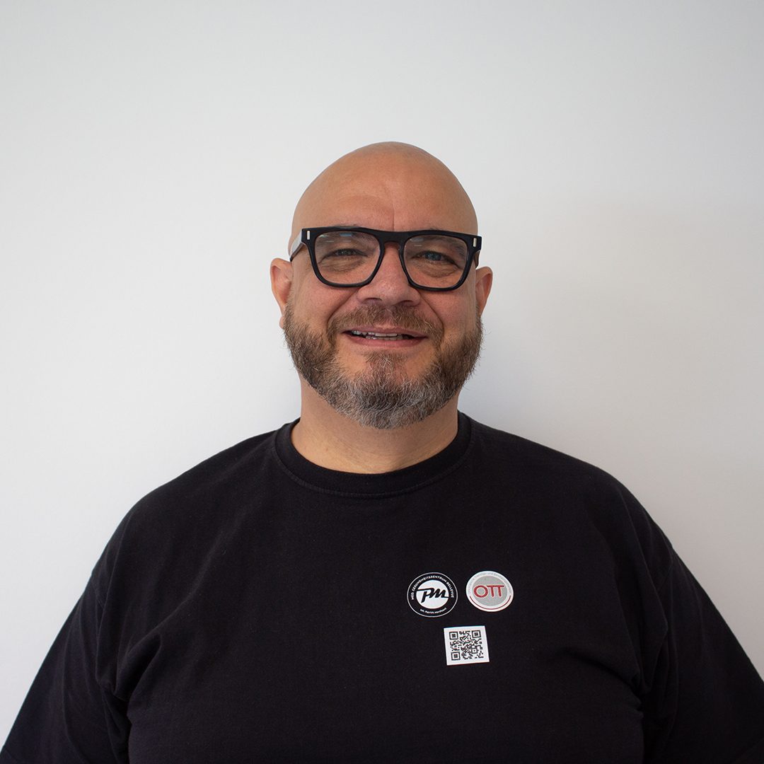 Patrick Mordiconi - Inhaber und Physiotherapeut des medizinischen Gesundheitszentrums Bellevue