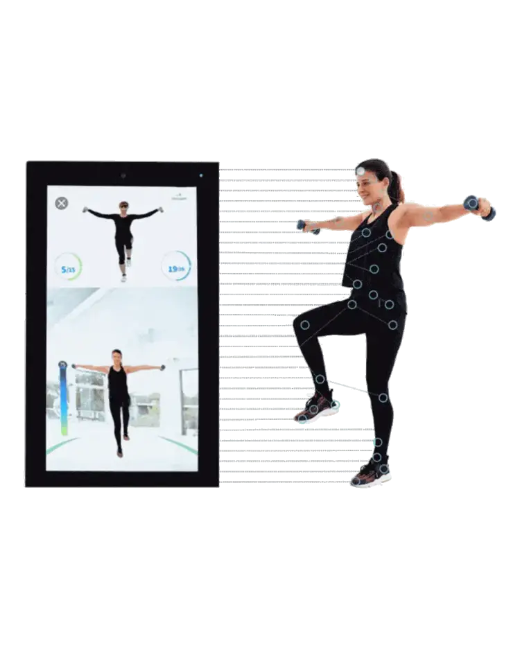 Precise Motion Analysis