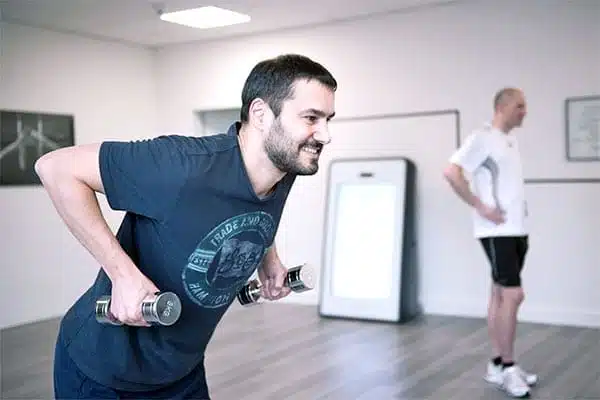 Physiotherapie Geräte