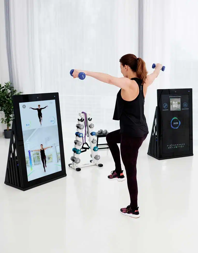 Pixformance-Funktionelles-Training-eGym-Digitales-Trainingsgeraet-Fitnessgeraet-Fitness-Equipment-Personal-Trainer-14 Zirkeltraining Übungen