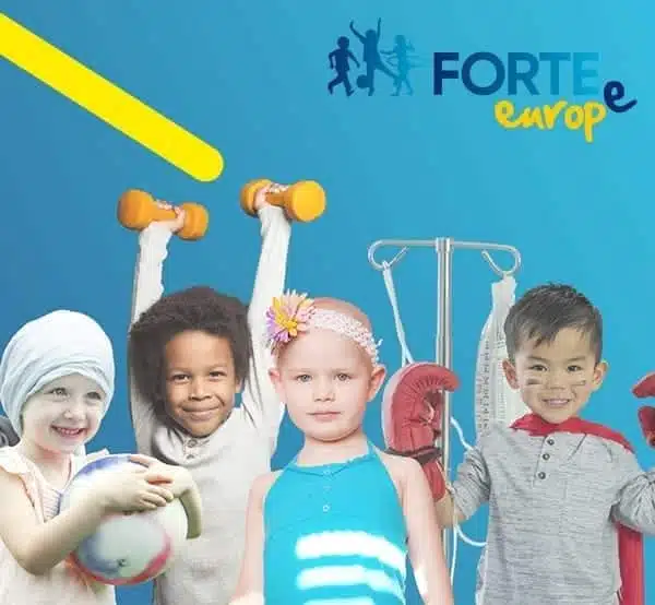 Pixformance is a partner of the EU project against Childhood Cancer