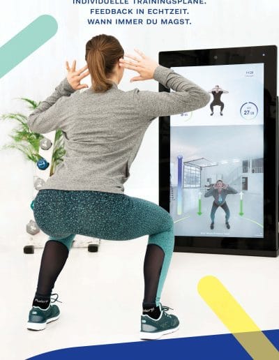 Roll-Up Pixformance Physiotherapie