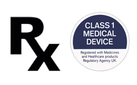 Medical Device Class 2 USA Mecial Device Class 1 UK