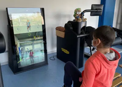 FORTEe Pixformance exercise